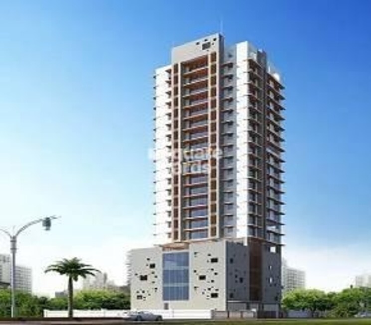 Exterior View, yash-evershine 2 Bedroom 616 Sq.Ft. Apartment In Malad West Mumbai 7335796