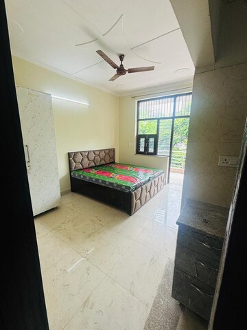 Bedroom in 3 BHK Apartment at Mahindra Luminare, Sector 59 – for Sale