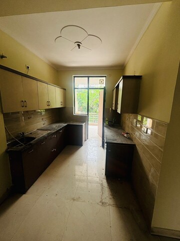 Kitchen in 3 BHK Apartment at Mahindra Luminare, Sector 59 – for Sale