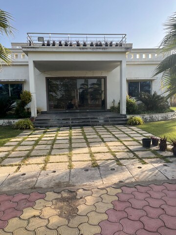  Plot – Exterior View View at Sejbahar - for Sale