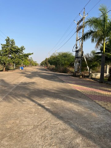  Plot – Exterior View View at Sejbahar - for Sale