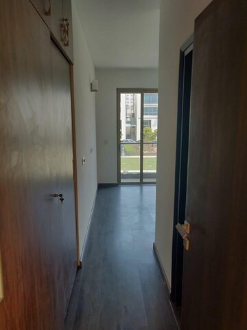 Building Lobby in 4 BHK Apartment at Tata Primanti-Tower Residences, Sector 72 – for Sale