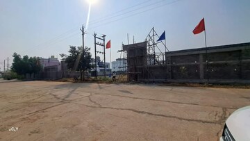  Plot – Exterior View View at Sejbahar - for Sale