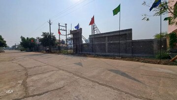  Plot – Exterior View View at Sejbahar - for Sale