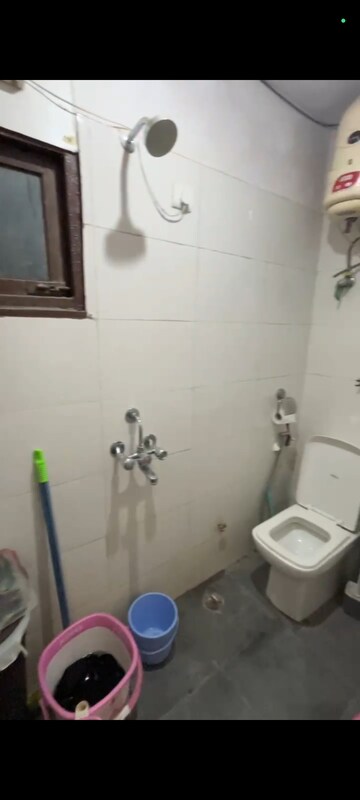 Bathroom in 3 BHK Apartment at Adore Happy Homes Grand, Sector 85 – for Sale