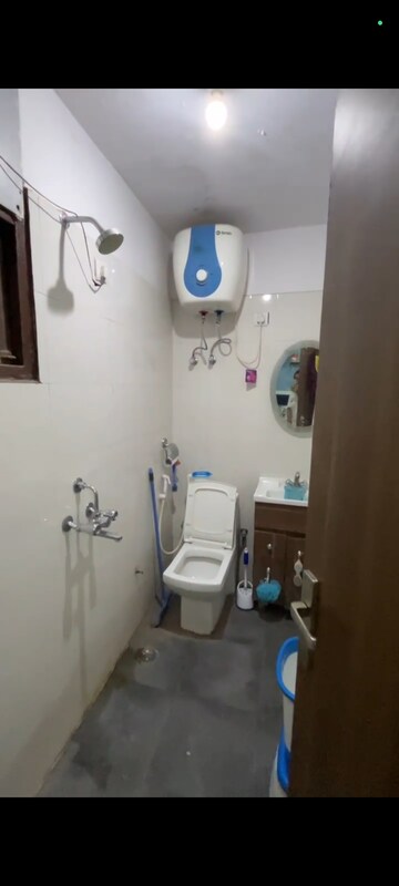 Bathroom in 3 BHK Apartment at Adore Happy Homes Grand, Sector 85 – for Sale
