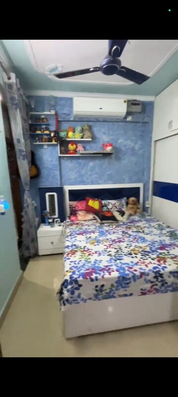 Bedroom in 3 BHK Apartment at Adore Happy Homes Grand, Sector 85 – for Sale