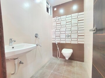 Bathroom in 2 BHK Apartment at Mathpurena – for Sale