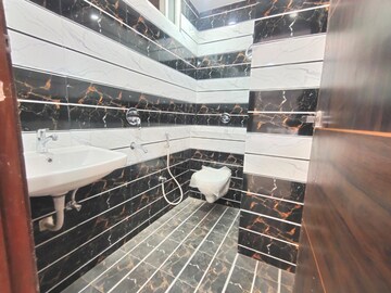 Attached Bathroom in 2 BHK Apartment at Mathpurena – for Sale
