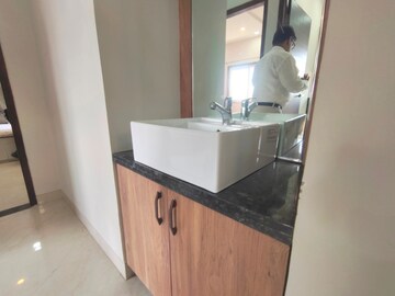 Bathroom in 2 BHK Apartment at Mathpurena – for Sale