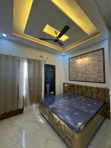 Bedroom in 3 BHK Independent House at Sector 124 – for Sale