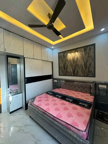 Bedroom in 3 BHK Independent House at Sector 124 – for Sale