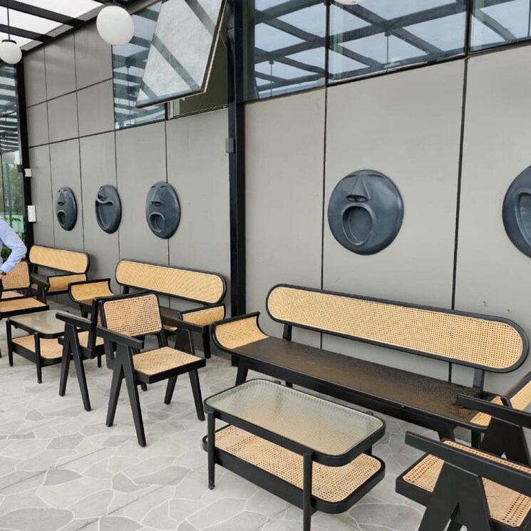 Gym, kamdhenu-23-west Commercial Office Space 399 Sq.Ft. In Bonkode Navi Mumbai 7335930