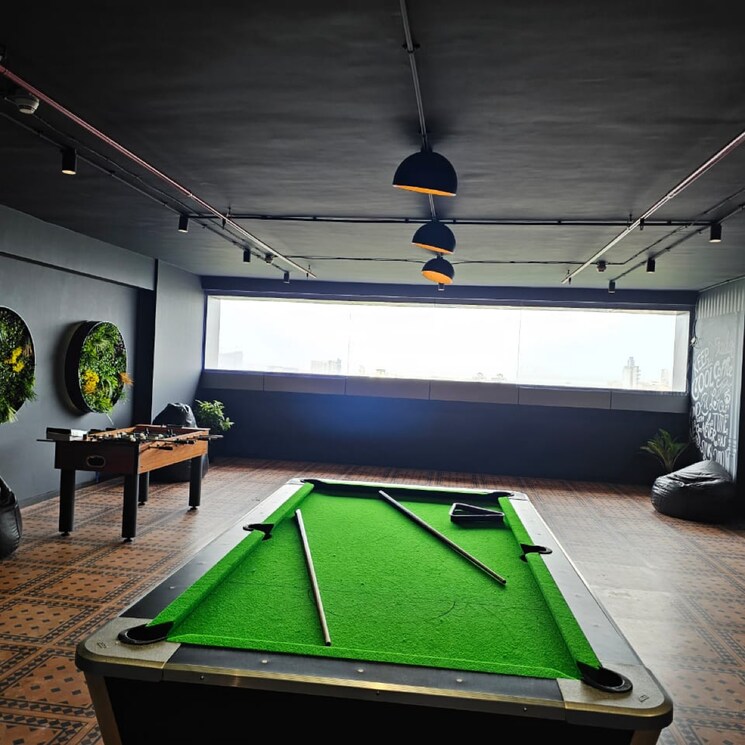 undefined, kamdhenu-23-west Commercial Office Space 399 Sq.Ft. In Bonkode Navi Mumbai 7335930