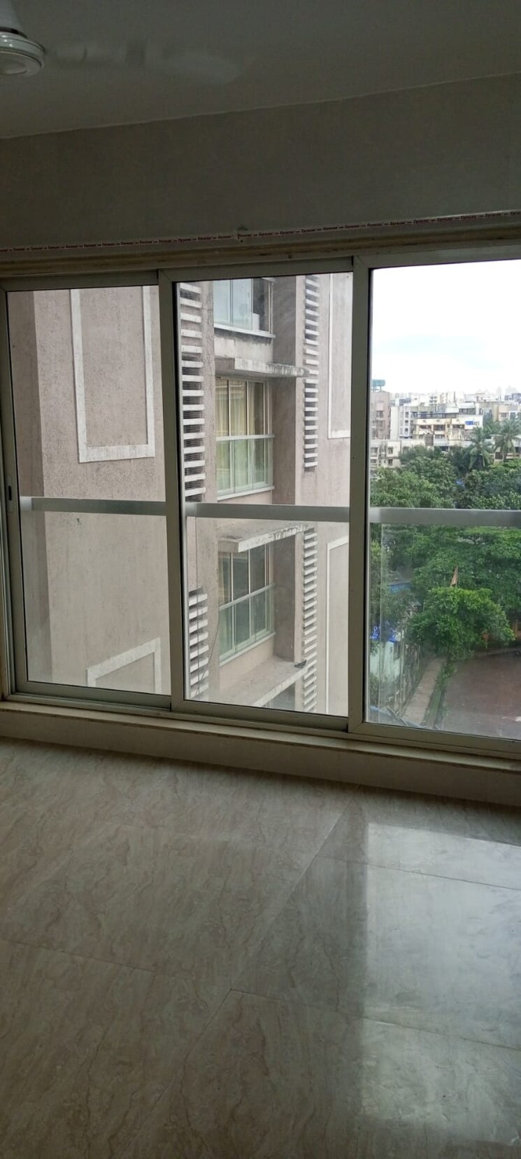 Balcony, krishna-residency-andheri 3 Bedroom 1160 Sq.Ft. Apartment In Andheri East Mumbai 7335923