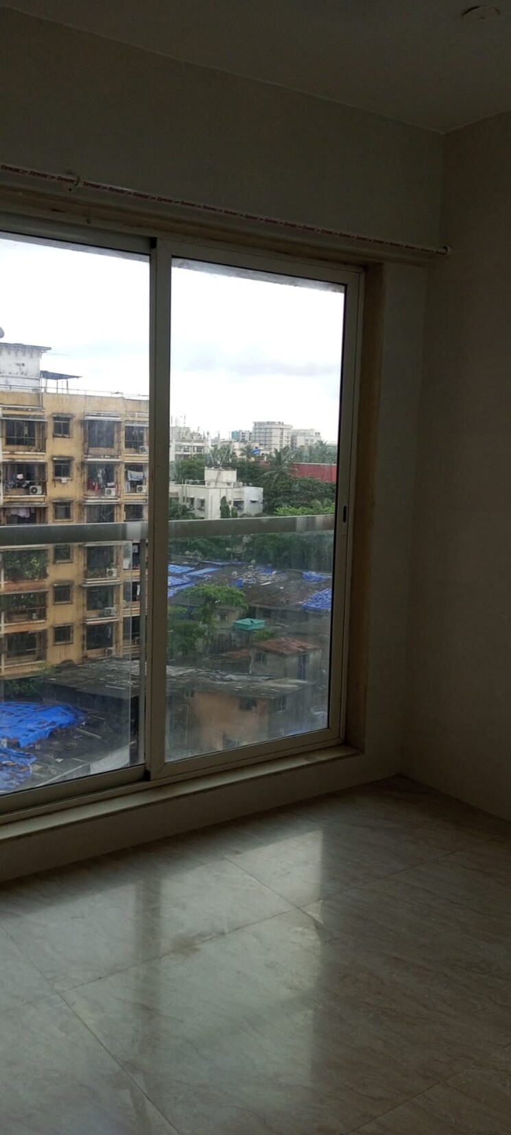 Balcony, krishna-residency-andheri 3 Bedroom 1160 Sq.Ft. Apartment In Andheri East Mumbai 7335923