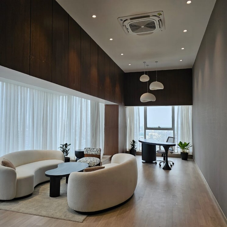 Team Area, kamdhenu-23-west Commercial Office Space 399 Sq.Ft. In Bonkode Navi Mumbai 7335930