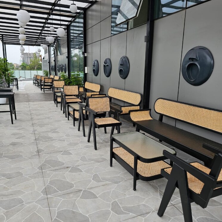 Gym, kamdhenu-23-west Commercial Office Space 399 Sq.Ft. In Bonkode Navi Mumbai 7335930