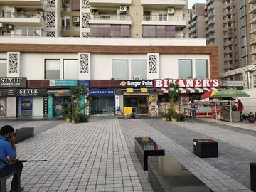  Shop – Exterior View View at Gulshan Vivante, Sector 137 - for Sale