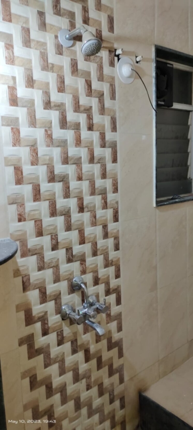 Bathroom, samruddhi-isha 2 Bedroom 9003 Sq.Ft. Apartment In Dehu Road Pune 7335979