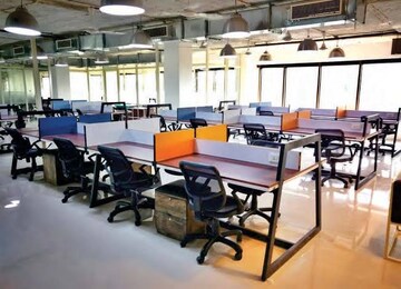 Floor Plan in  Office Space in IT/SEZ at Urbtech Trade Centre, Sector 132 – for Sale