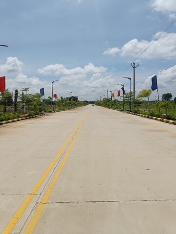  Plot For Sale in Alekhya NSR County, Sangareddy