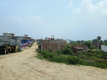 Plot Area in  Plot at Jewar – for Sale