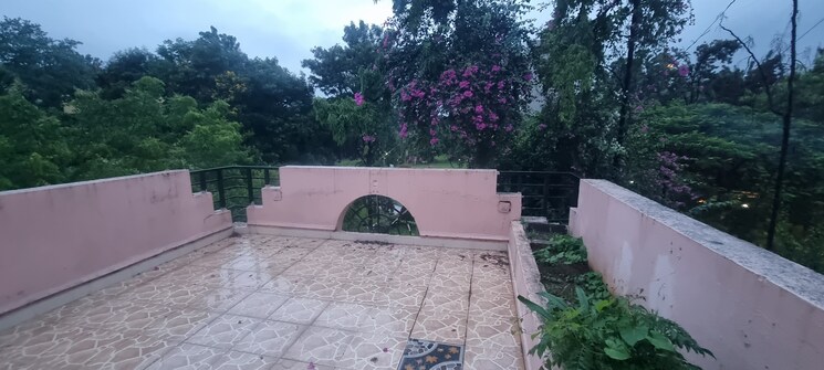 Terrace, chashm-e-shahi 2 Bedroom 1200 Sq.Ft. Apartment In Koregaon Park Pune 7336156