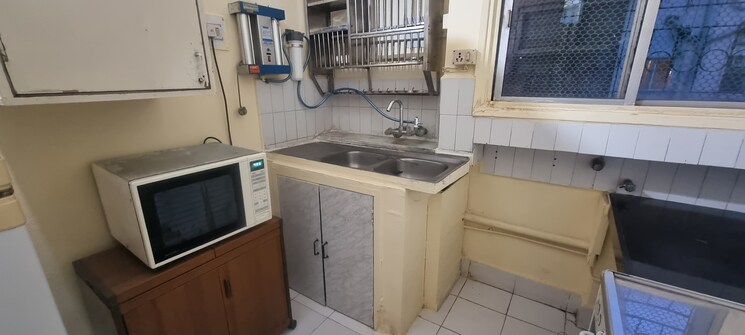 Kitchen, chashm-e-shahi 2 Bedroom 1200 Sq.Ft. Apartment In Koregaon Park Pune 7336156