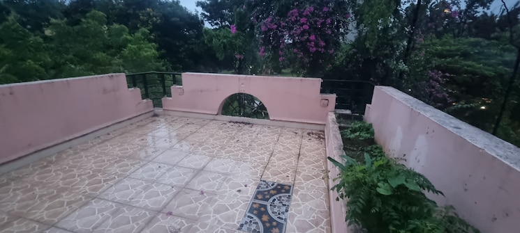 Balcony, chashm-e-shahi 2 Bedroom 1200 Sq.Ft. Apartment In Koregaon Park Pune 7336156