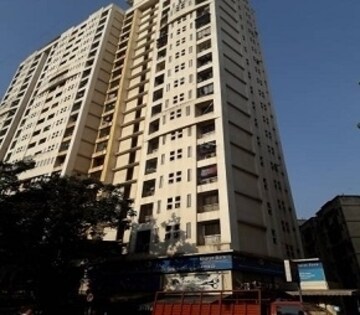 1 BHK Apartment For Sale in Shah Arcade II, Malad East