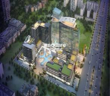  Office Space – Exterior View View at Wellgrow Orion One 32, Sector 132 - for Sale
