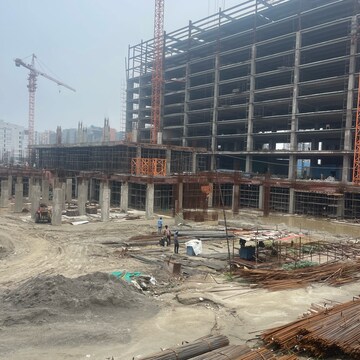 Office Space – Exterior View View at Wellgrow Orion One 32, Sector 132 - for Sale