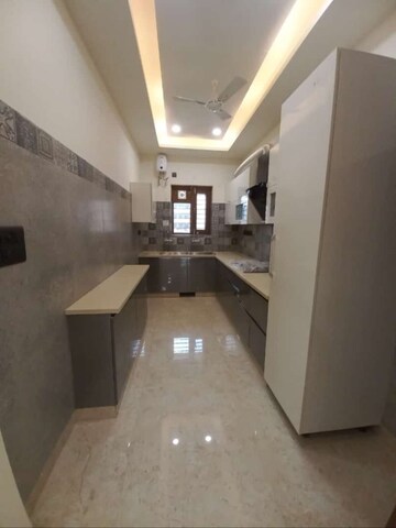 Kitchen in 3 BHK Builder Floor at Sector 85 – for Sale