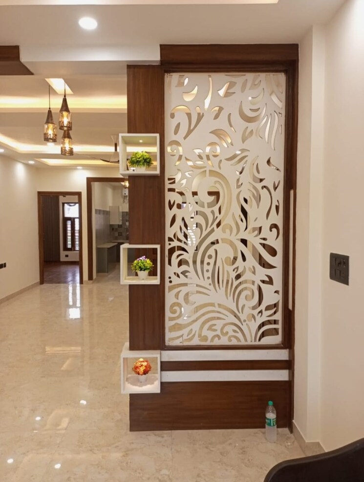 Living Room, sector 85 3 Bedroom 1850 Sq.Ft. Builder Floor In Sector 85 Faridabad 7336218