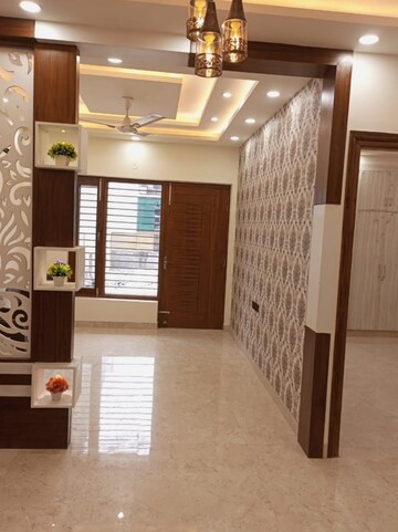 Kitchen in 3 BHK Builder Floor at Sector 85 – for Sale