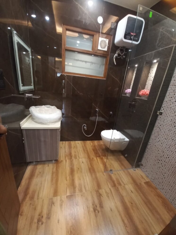 Gym, sector 85 3 Bedroom 1850 Sq.Ft. Builder Floor In Sector 85 Faridabad 7336218