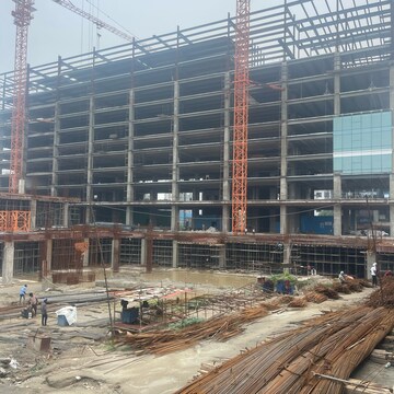 Office Space – Exterior View View at Wellgrow Orion One 32, Sector 132 - for Sale