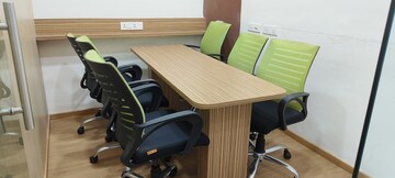 Team Area in  Office Space at NIBR 1 Aerocity, Andheri East – for Rent