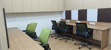 Team Area in  Office Space at NIBR 1 Aerocity, Andheri East – for Rent