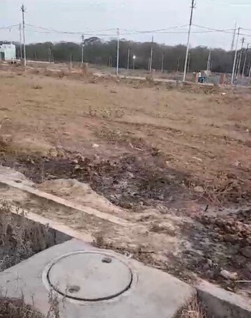 Plot Area in  Plot at LDA Basant Kunj Yojana, Hardoi By Pass Road – for Sale