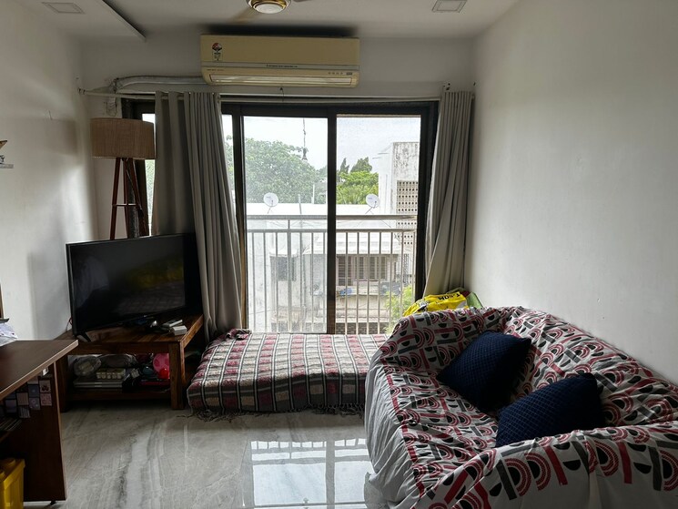 Bedroom, neminath-palace 1 Bedroom 600 Sq.Ft. Apartment In Santacruz East Mumbai 7336225