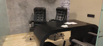 Team Area in  Office Space at NIBR 1 Aerocity, Andheri East – for Rent