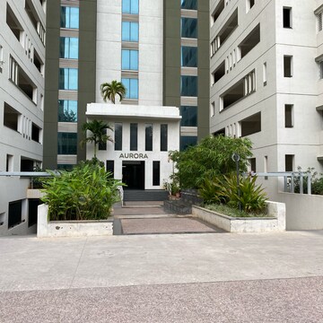 3 BHK Apartment – Exterior View View at Green Grace, Manikonda - for Sale