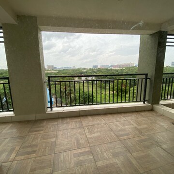 Bedroom in 3 BHK Apartment at Green Grace, Manikonda – for Sale