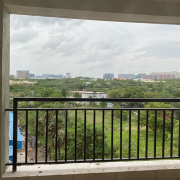 Balcony in 3 BHK Apartment at Green Grace, Manikonda – for Sale