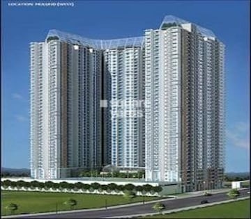 2 BHK Apartment For Resale in Nirmal Panorama Mulund West Mumbai  7336302