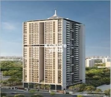 4 BHK Apartment For Resale in Times 104 Thaltej Ahmedabad  7336260