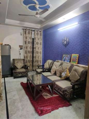 1 BHK Builder Floor For Rent in Mahavir Enclave 1 Delhi  7336272