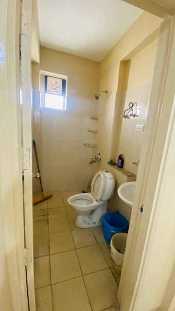Bathroom in 3 BHK Apartment at GLS Avenue 51, Sector 92 – for Sale